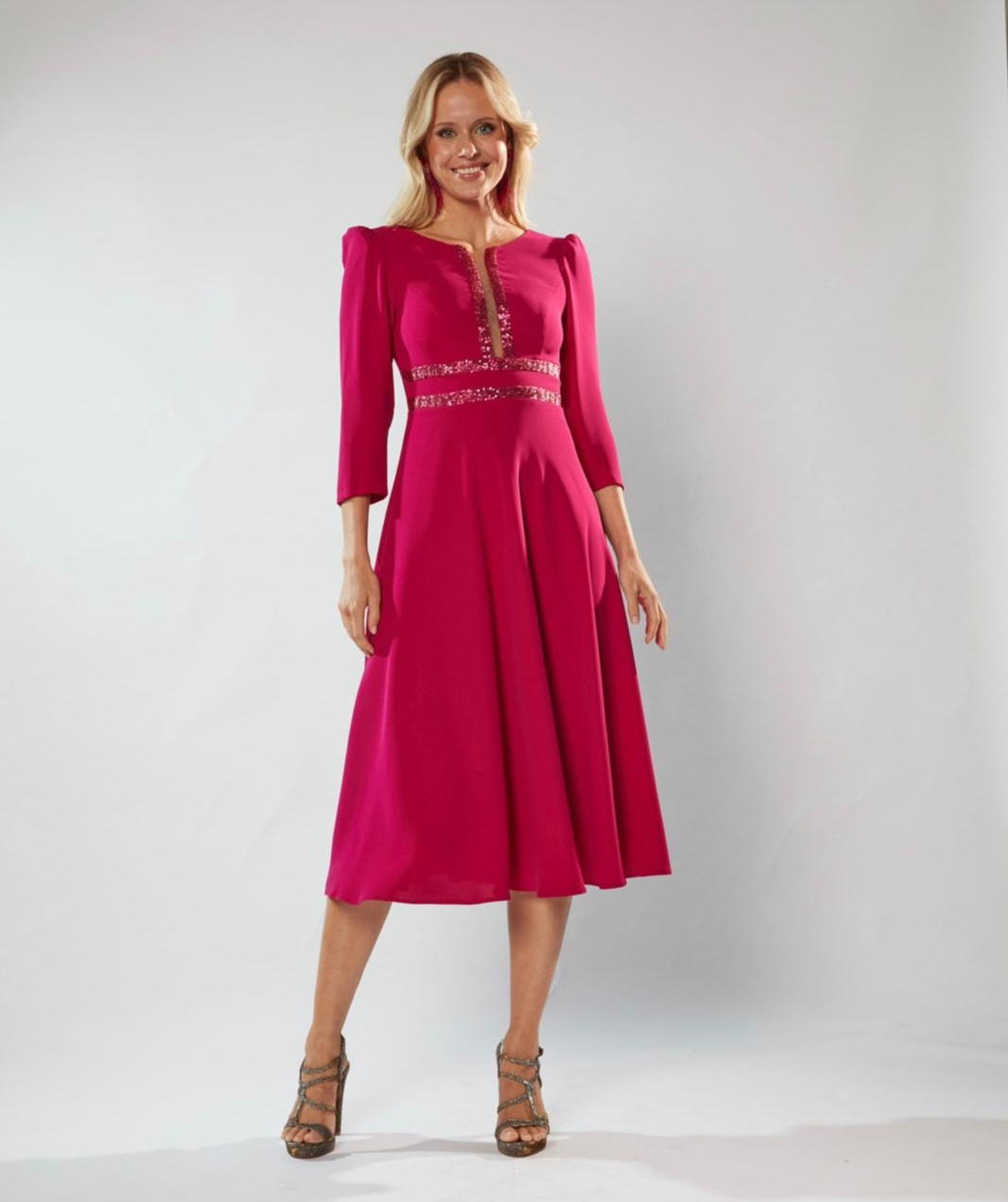 Ruyfe |Vestidos de Fiesta |Vestido fiesta corto y OUTLET |
